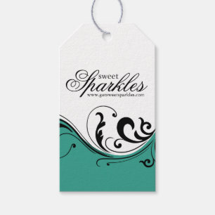 Stylish Gift Hang Tag