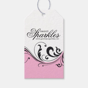 Stylish Gift Hang Tag
