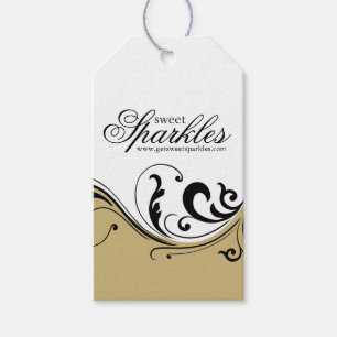 Stylish Gift Hang Tag