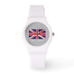 Stylish—Glitter—Sporty Chic Watch