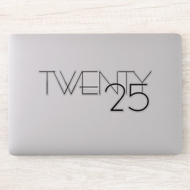 Stylish Graduation | Chic Script Grad Keepsake (Computer)
