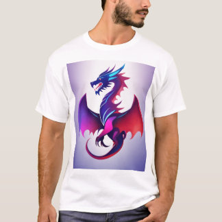 Stylish Graphic T-Shirt - Casual, Comfortable