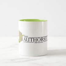 Stylish Green AP Mug