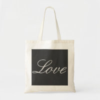 Stylish Grey Background Love Wedding