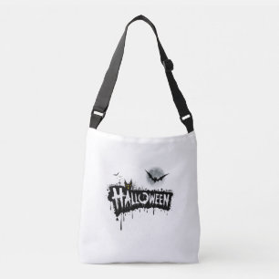 Stylish Halloween Tote Bag