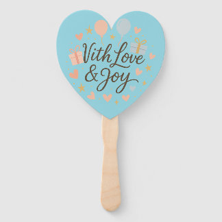 Stylish Hand Fan – Elegant Cooling Accessory & Gif