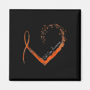 Stylish Heart CRPS Awareness Magnet