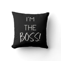 Stylish I'm The Boss