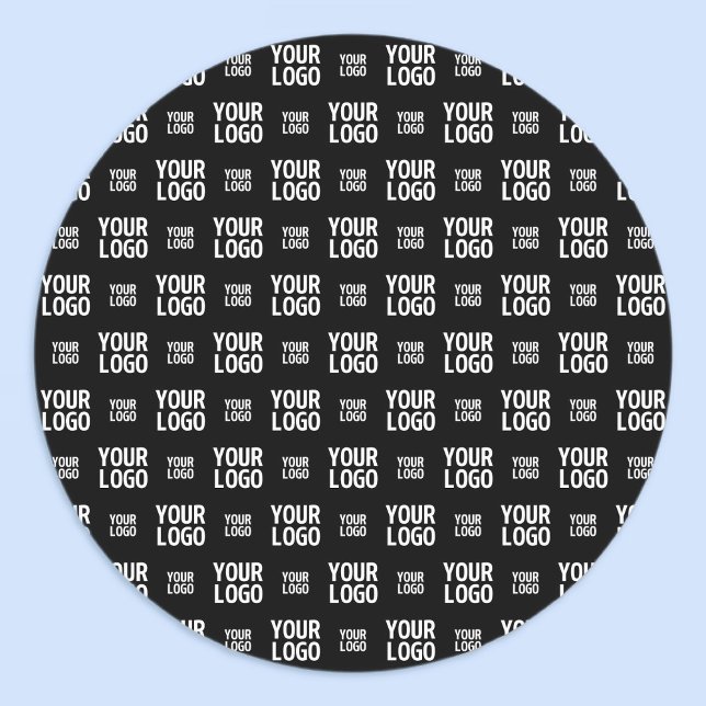 Stylish Image or Business Logo Pattern Waterproof (Creator Uploaded)