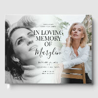 Stylish In Loving Memory Before & After Photo