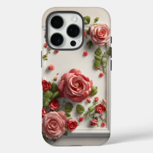 Stylish iPhone 16 Pro & iPad Cases