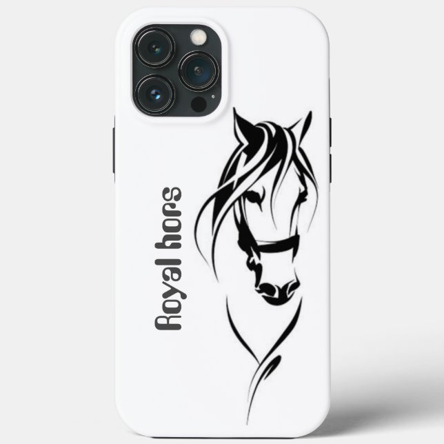 Stylish iPhone/iPad Case - MK Fashion Store (Back)