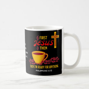 Stylish Jesus Coffee Lover Coffee Mug