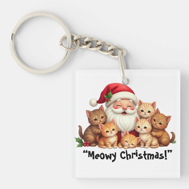 Stylish Keychain – Perfect Everyday Accessory & (Front)