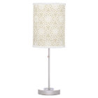 Stylish Lattice Flower Neutral Colour Pattern