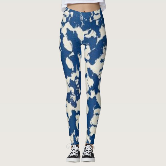 Stylish Leggings for Every Occasion (Front)
