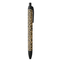 Stylish Leopard Print Pens