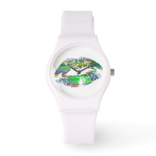 Stylish Lips #12 Watch