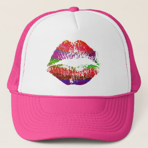 Stylish Lips #14 Trucker Hat