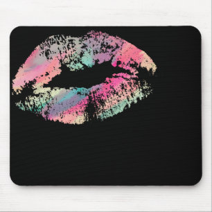 Stylish Lips #15 Mouse Mat