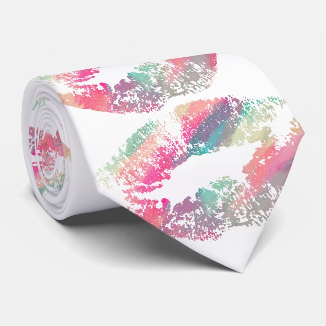 Stylish Lips #17 Tie (Rolled)