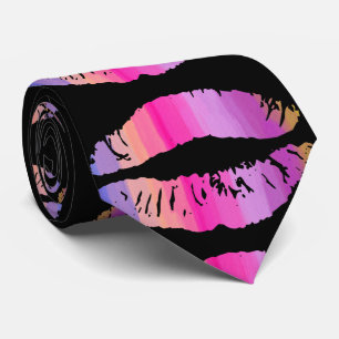 Stylish Lips #3 Tie