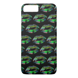 Stylish Lips #45 iPhone 8 Plus/7 Plus Case
