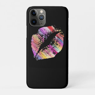 Stylish Lips iPhone 11 Pro Case