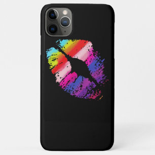 Stylish Lips iPhone 11 Pro Max Case