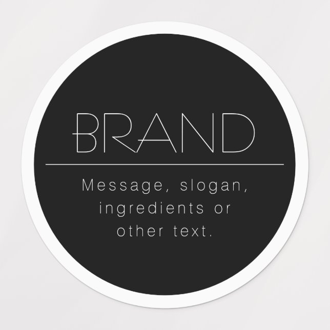 Stylish Looking Border Waterproof  (Design 2)