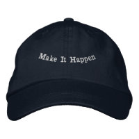 Stylish Make It Happen Navy Comfortable Perfect 