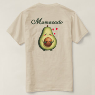 Stylish Mamacado Sweatshirt for new moms and baby  T-Shirt