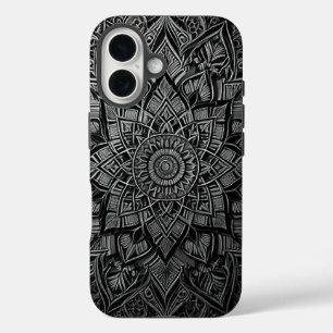 Stylish Mandala Phone Case