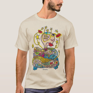 Stylish Men's Basic T-Shirt