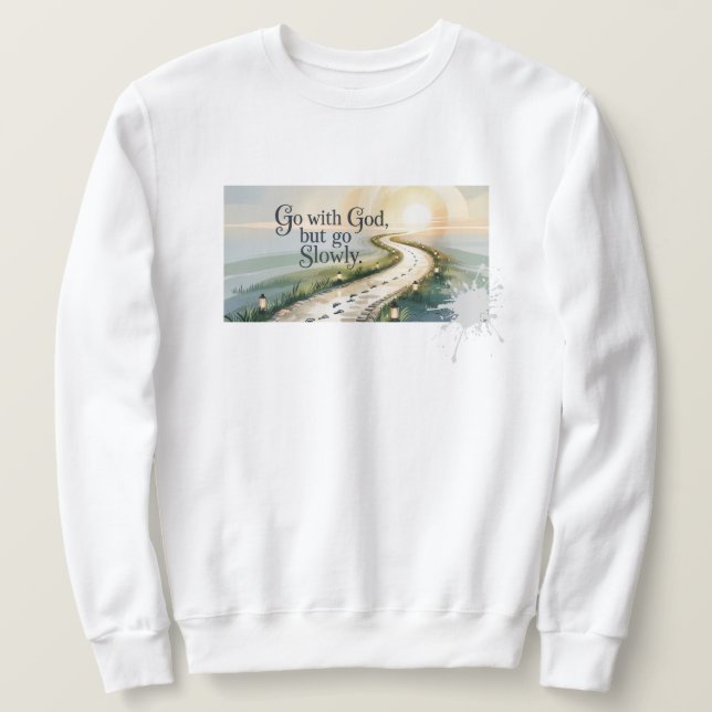 stylish men's sweater 😍 (Design Front)