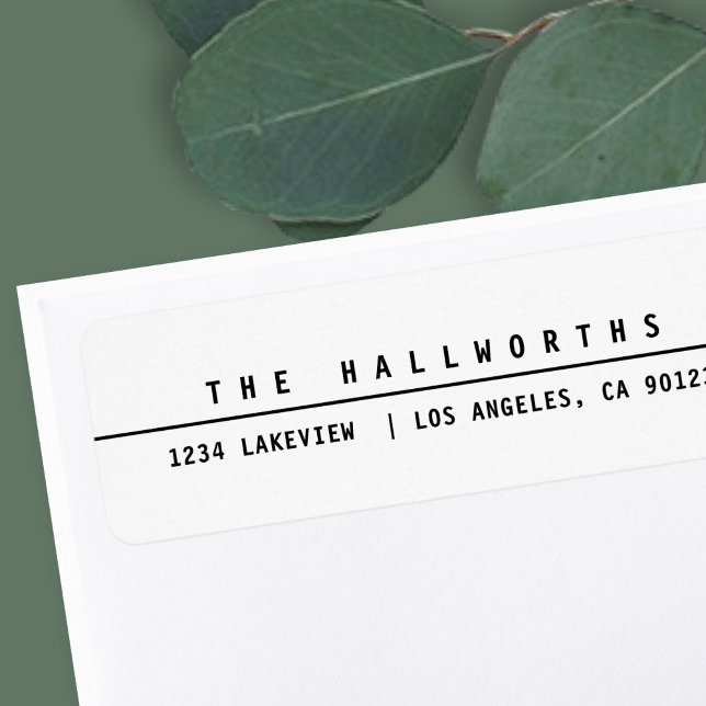 Stylish Minimalist Black & White (Creator Uploaded)