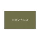 Stylish Minimalistic Modern Professional Plain