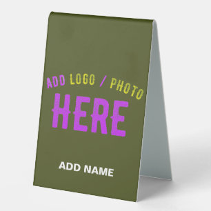 STYLISH MODERN CUSTOM ARMY GREEN VERIFIED BRANDED