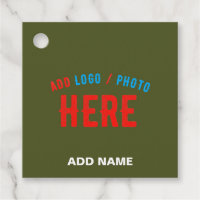 STYLISH MODERN CUSTOM ARMY GREEN VERIFIED BRANDED