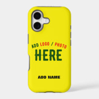 STYLISH MODERN CUSTOM BRIGHT YELLOW VERIFIED BRAND