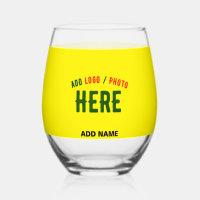 STYLISH MODERN CUSTOM BRIGHT YELLOW VERIFIED BRAND