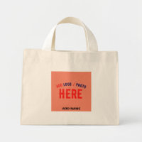STYLISH MODERN CUSTOM BROWN CORAL ORANGE BRANDED