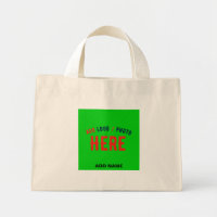 STYLISH MODERN CUSTOM BROWN LIME GREEN BRANDED