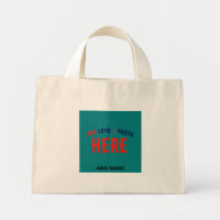 STYLISH MODERN CUSTOM BROWN TEAL GREEN BRANDED