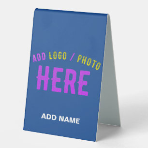 STYLISH MODERN CUSTOM COBALT BLUE VERIFIED BRANDED