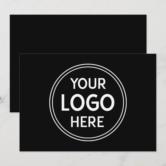 Stylish & Modern Custom Creations Verified  (Front/Back)