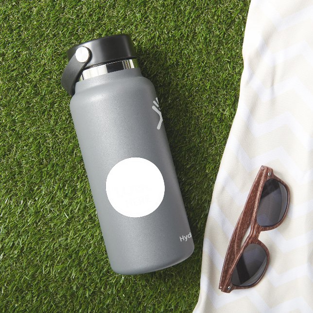 Stylish & Modern Custom Creations Verified  (HydroFlask Insitu)