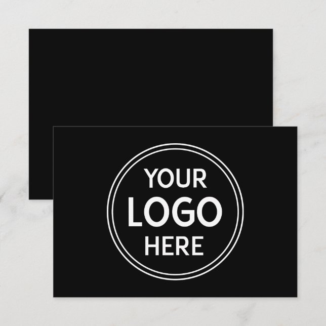 Stylish & Modern Custom Creations Verified  (Front/Back)