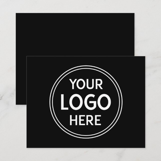 Stylish & Modern Custom Creations Verified  (Front/Back)
