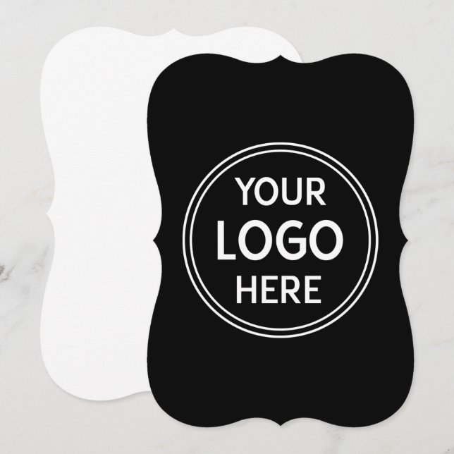Stylish & Modern Custom Creations Verified (Front/Back)